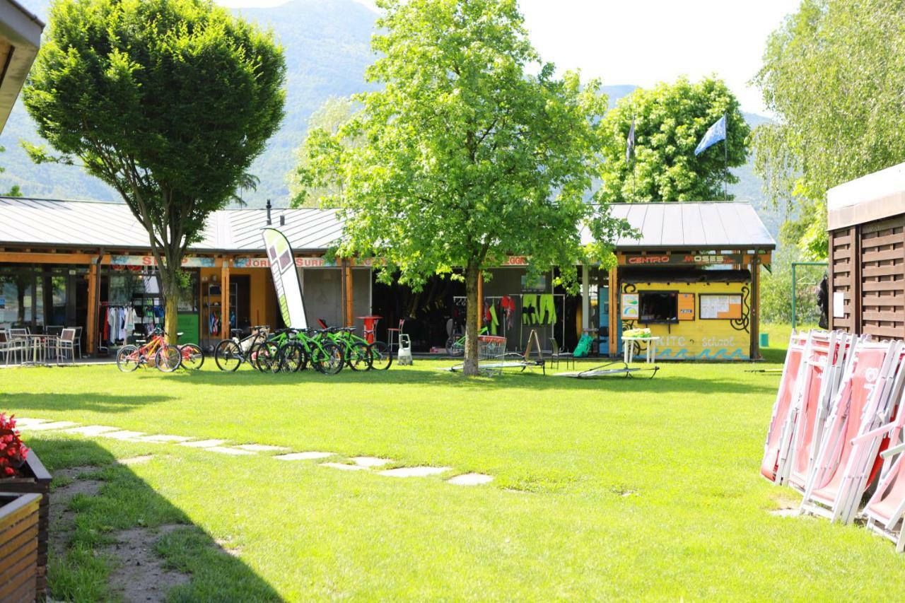 Casa "Giardino Sulla Baia" Daire Colico Dış mekan fotoğraf