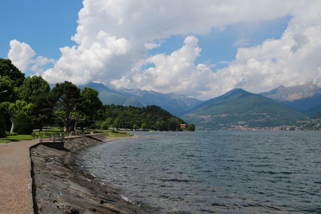 Casa "Giardino Sulla Baia" Daire Colico Dış mekan fotoğraf